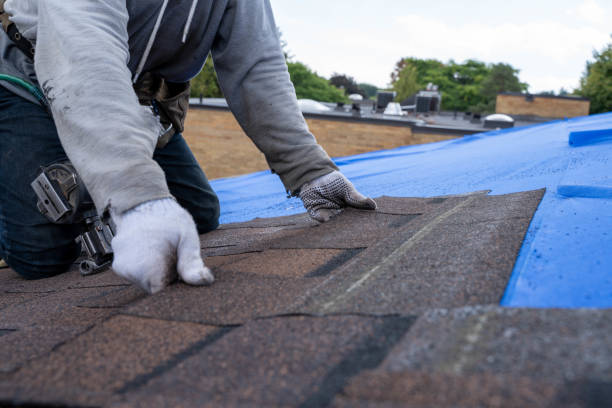 Gutter Replacement in La Cresta, CA